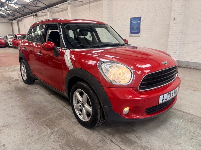 Used MINI Countryman 2013 for sale - 77742583: Photo 1