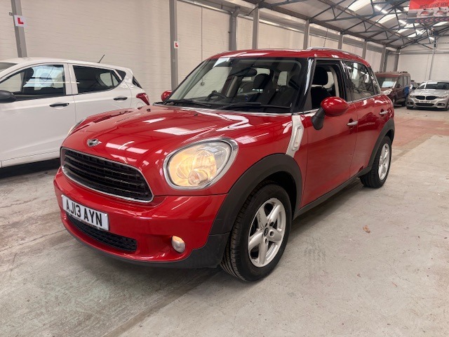 Used MINI Countryman 2013 for sale - 77742583: Photo 3