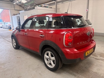 Used MINI Countryman 2013 for sale - 77742583: Photo