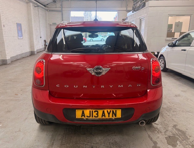 Used MINI Countryman 2013 for sale - 77742583: Photo 5