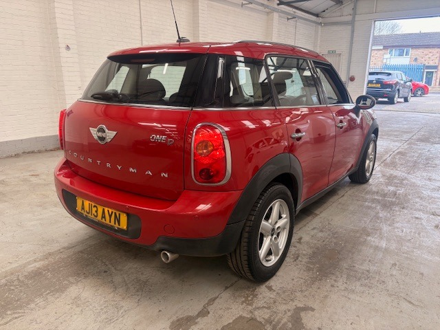 Used MINI Countryman 2013 for sale - 77742583: Photo 6