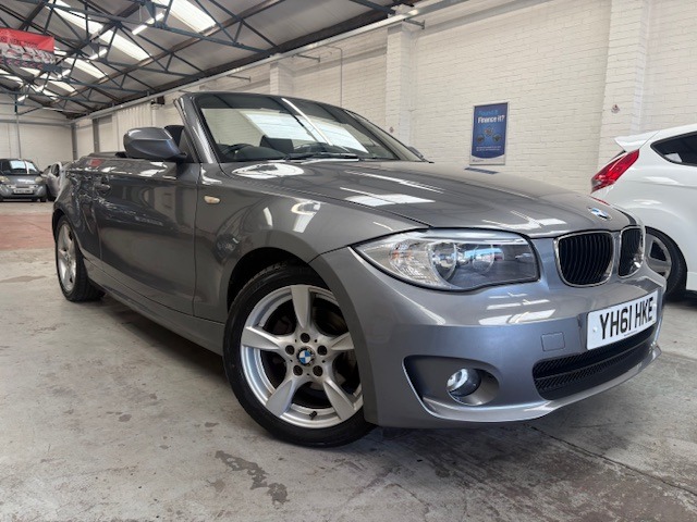 Used BMW 1 Series 2011 for sale - 76025880: Photo 1