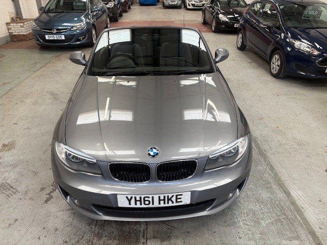 Used BMW 1 Series 2011 for sale - 76025880: Photo 14