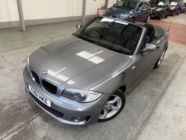 Used BMW 1 Series 2011 for sale - 76025880: Photo 15