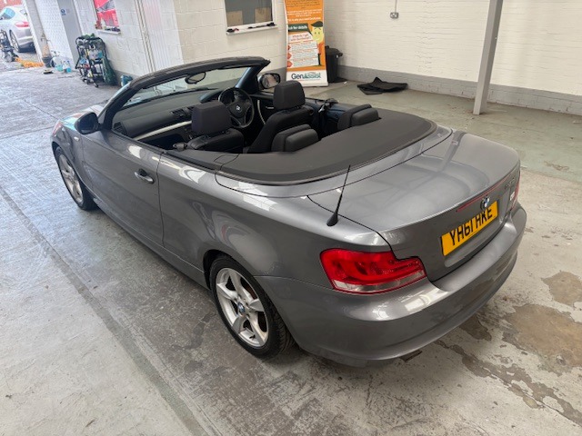 Used BMW 1 Series 2011 for sale - 76025880: Photo 18