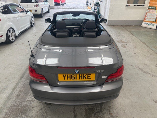 Used BMW 1 Series 2011 for sale - 76025880: Photo 19