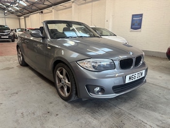 2011 - 118d Sport 2dr