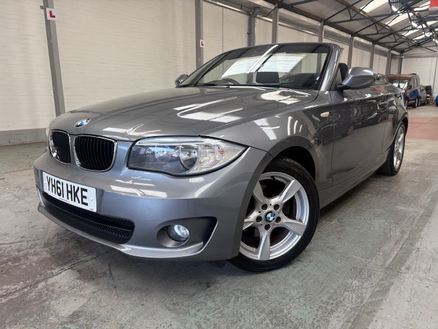 Used BMW 1 Series 2011 for sale - 76025880: Photo 2