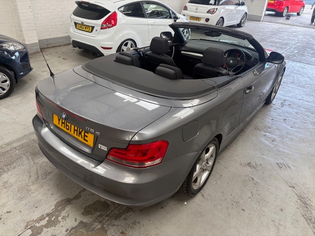 Used BMW 1 Series 2011 for sale - 76025880: Photo 20