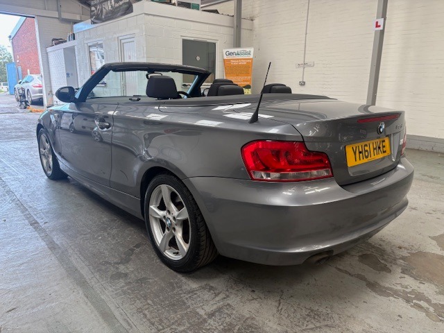 Used BMW 1 Series 2011 for sale - 76025880: Photo 3