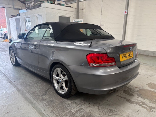 Used BMW 1 Series 2011 for sale - 76025880: Photo 38