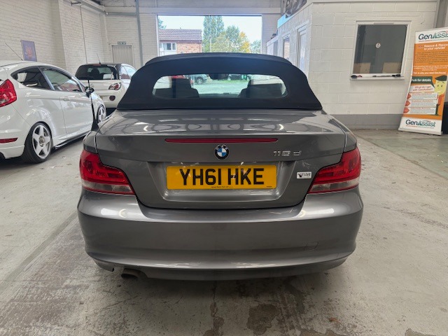 Used BMW 1 Series 2011 for sale - 76025880: Photo 39