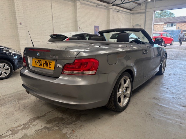 Used BMW 1 Series 2011 for sale - 76025880: Photo 4