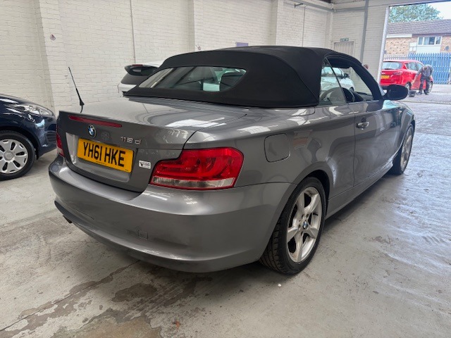 Used BMW 1 Series 2011 for sale - 76025880: Photo 40