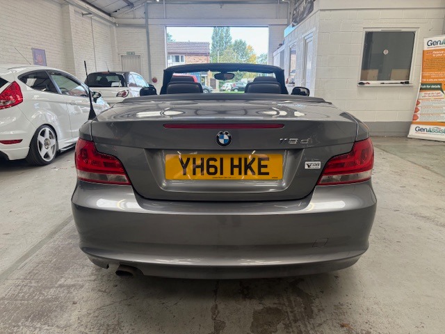 Used BMW 1 Series 2011 for sale - 76025880: Photo 8
