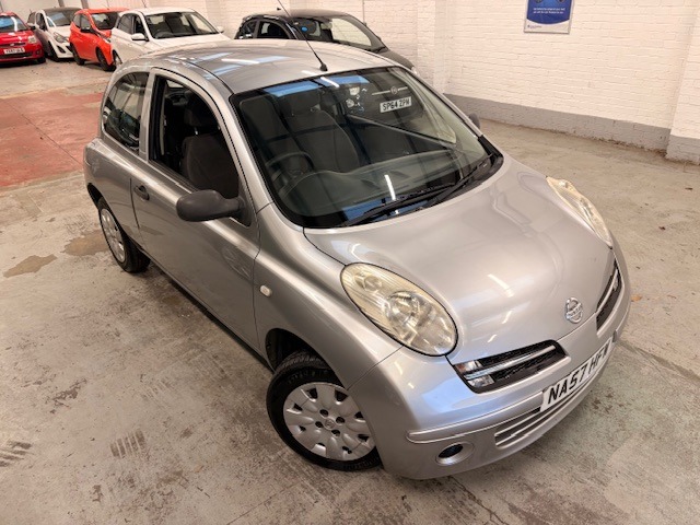 Used Nissan Micra 2007 for sale - 76920130: Photo 13