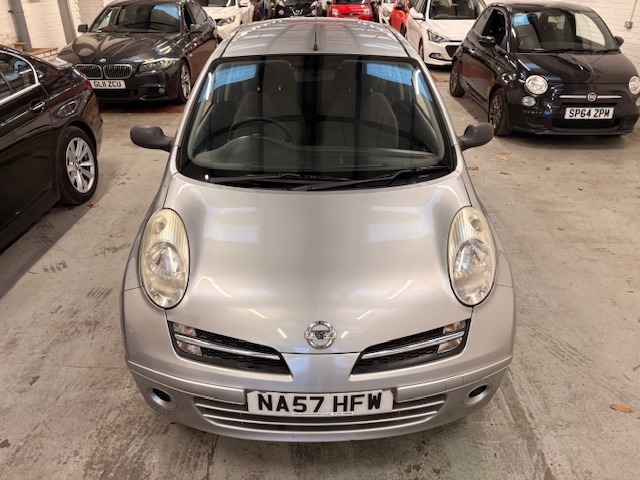 Used Nissan Micra 2007 for sale - 76920130: Photo 14