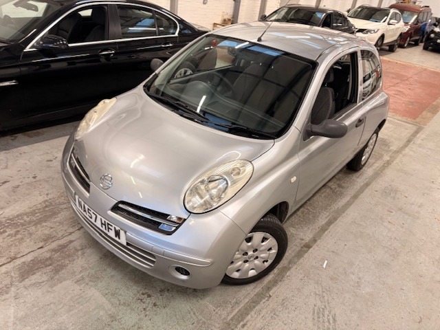 Used Nissan Micra 2007 for sale - 76920130: Photo 15