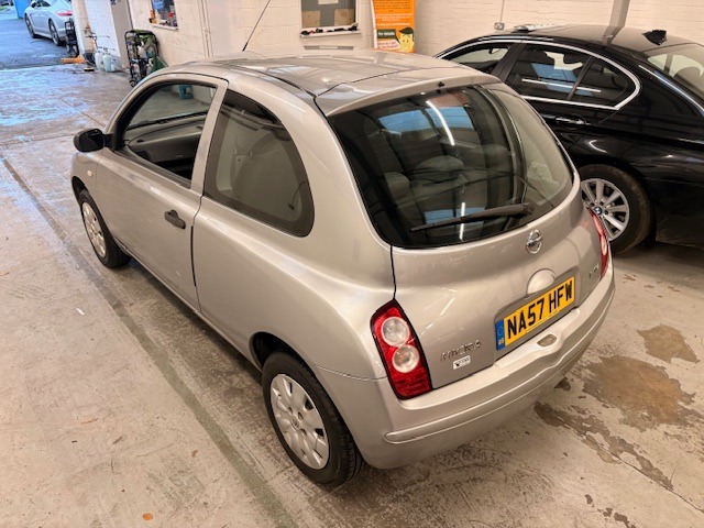 Used Nissan Micra 2007 for sale - 76920130: Photo 16