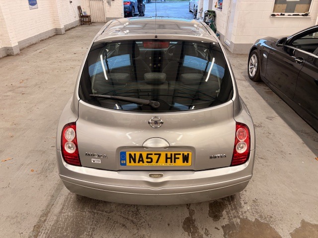 Used Nissan Micra 2007 for sale - 76920130: Photo 17