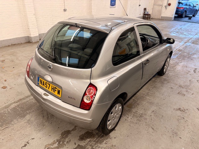 Used Nissan Micra 2007 for sale - 76920130: Photo 18