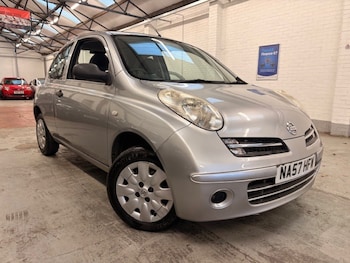 Used Nissan Micra 2007 for sale - 76920130: Photo