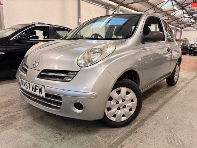 Used Nissan Micra 2007 for sale - 76920130: Photo 2