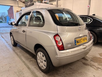 Used Nissan Micra 2007 for sale - 76920130: Photo