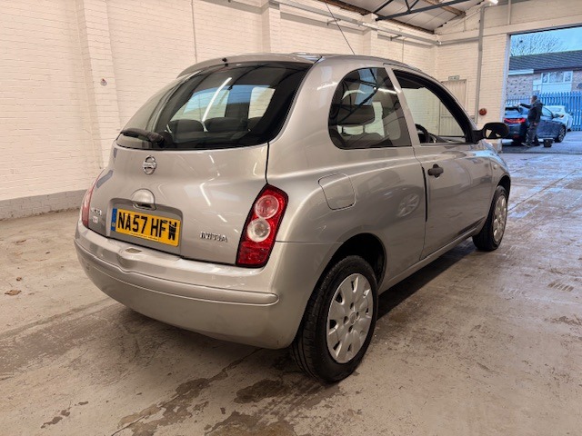 Used Nissan Micra 2007 for sale - 76920130: Photo 4