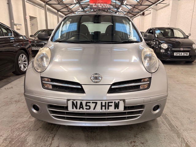 Used Nissan Micra 2007 for sale - 76920130: Photo 5