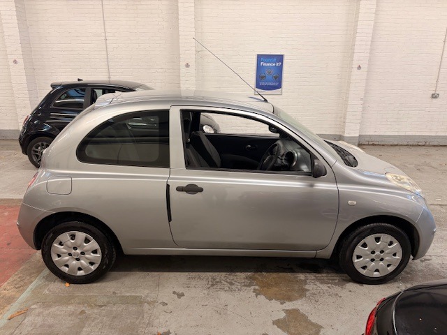 Used Nissan Micra 2007 for sale - 76920130: Photo 6