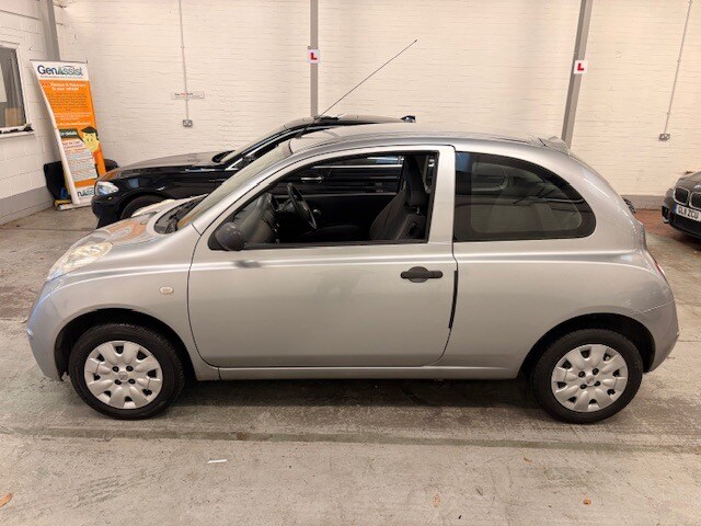 Used Nissan Micra 2007 for sale - 76920130: Photo 7