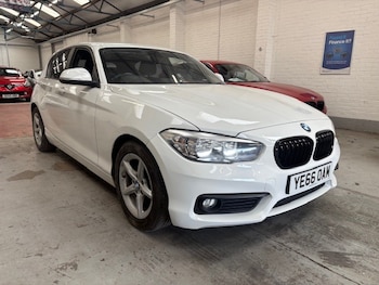 2016 (66) - 116d EfficientDynamics Plus 5dr