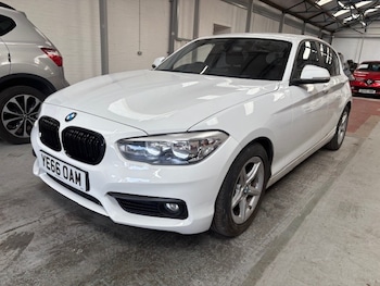 Used BMW 1 Series 2016 for sale - 75472245: Photo