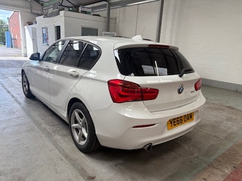 Used BMW 1 Series 2016 for sale - 75472245: Photo
