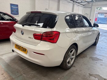 Used BMW 1 Series 2016 for sale - 75472245: Photo
