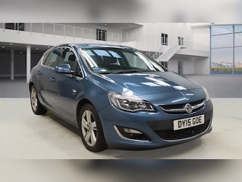 2015 (15) - 1.7 CDTi 16V ecoFLEX SRi 5dr