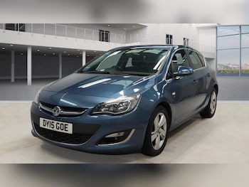 Used Vauxhall Astra 2015 for sale - 75932047: Photo