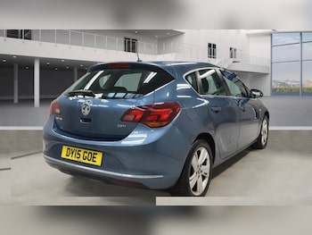 Used Vauxhall Astra 2015 for sale - 75932047: Photo
