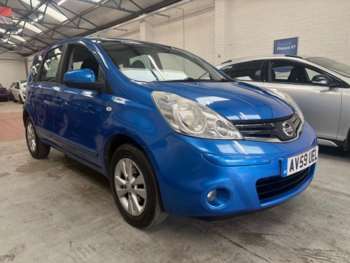 2010 (59) - 1.4 Acenta 5dr