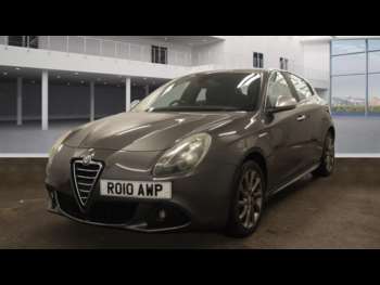 Used Alfa Romeo Giulietta 2010 for sale - 74869104: Photo