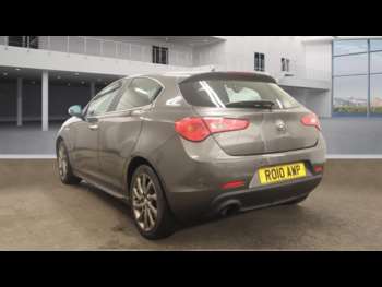 Used Alfa Romeo Giulietta 2010 for sale - 74869104: Photo
