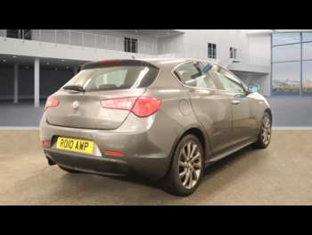Used Alfa Romeo Giulietta 2010 for sale - 74869104: Photo