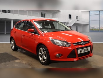 Ford Focus feature image