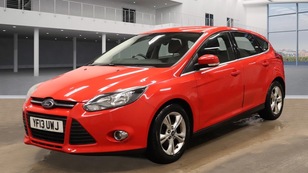 Used Ford Focus 2013 for sale - 77220822: Photo 2