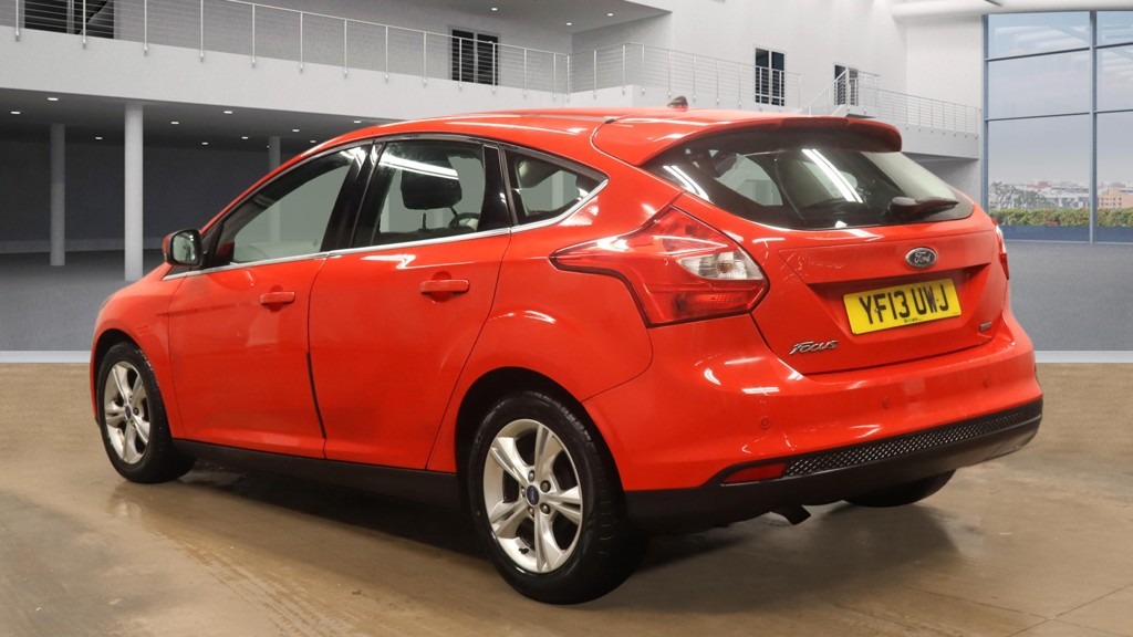 Used Ford Focus 2013 for sale - 77220822: Photo 3