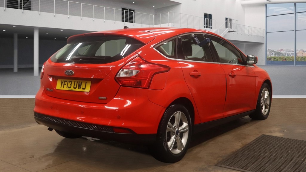 Used Ford Focus 2013 for sale - 77220822: Photo 4