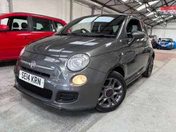 Used Fiat 500 2014 for sale - 74513404: Photo