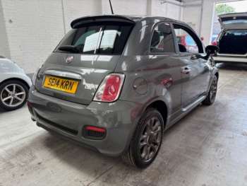 Used Fiat 500 2014 for sale - 74513404: Photo