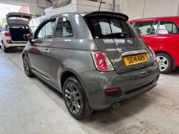 Used Fiat 500 2014 for sale - 74513404: Photo
